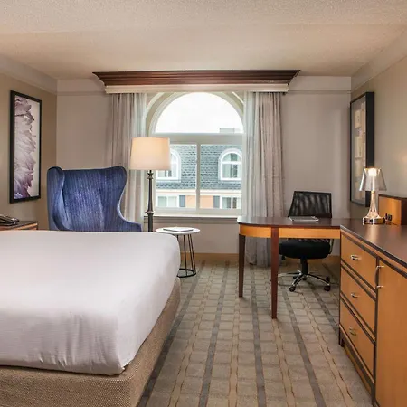Hotel Hilton Wilmington/Christiana Newark Esterno foto
