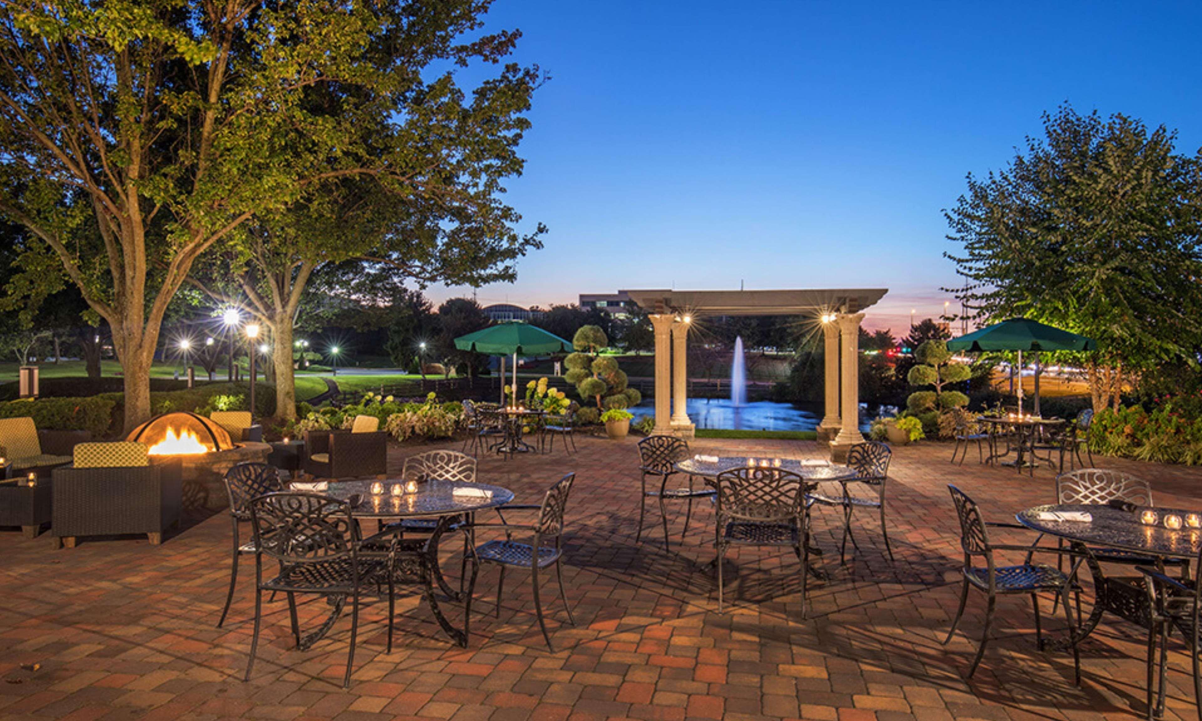 Hilton Wilmington/christiana Hotel