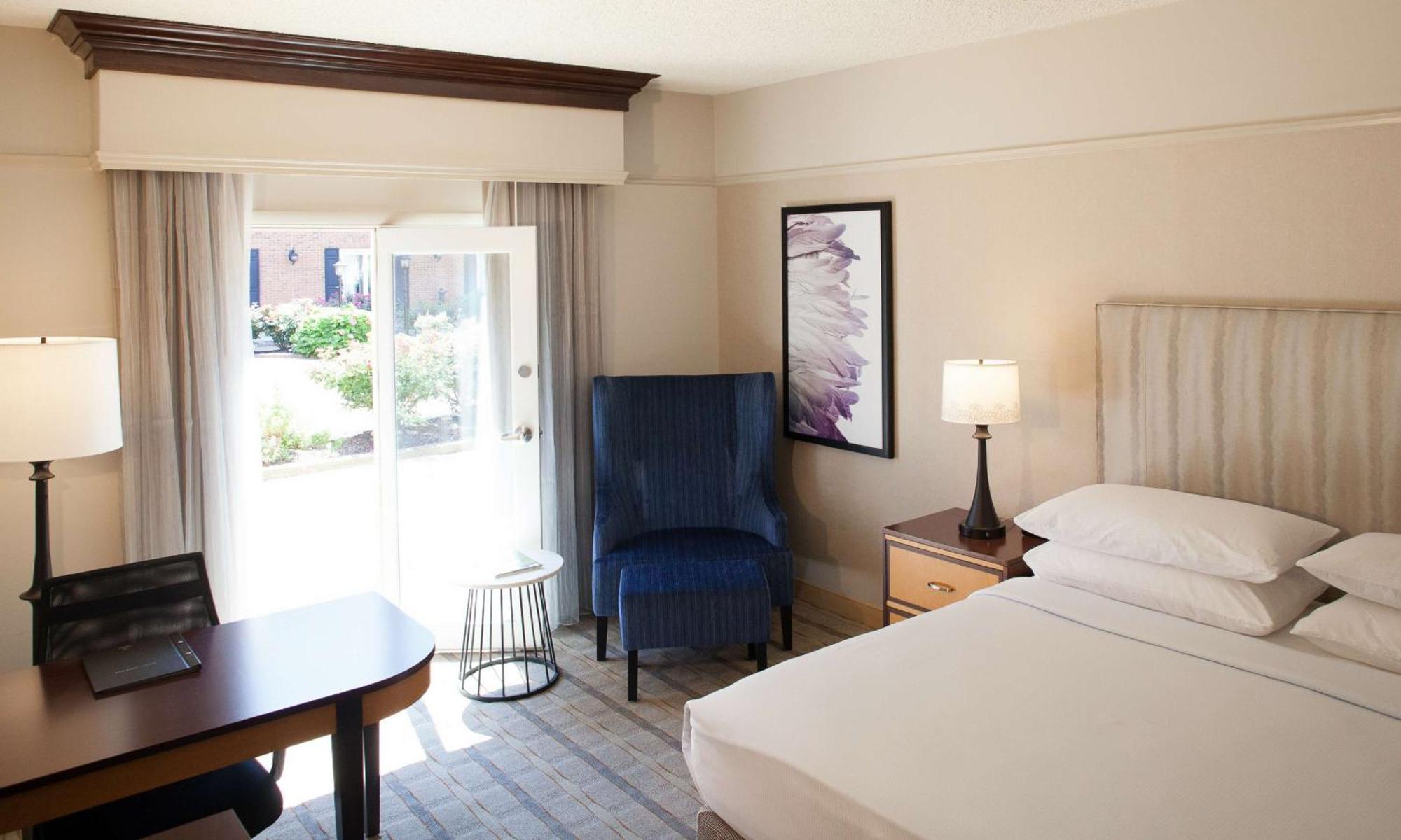 Hilton Wilmington/christiana Hotel 3*