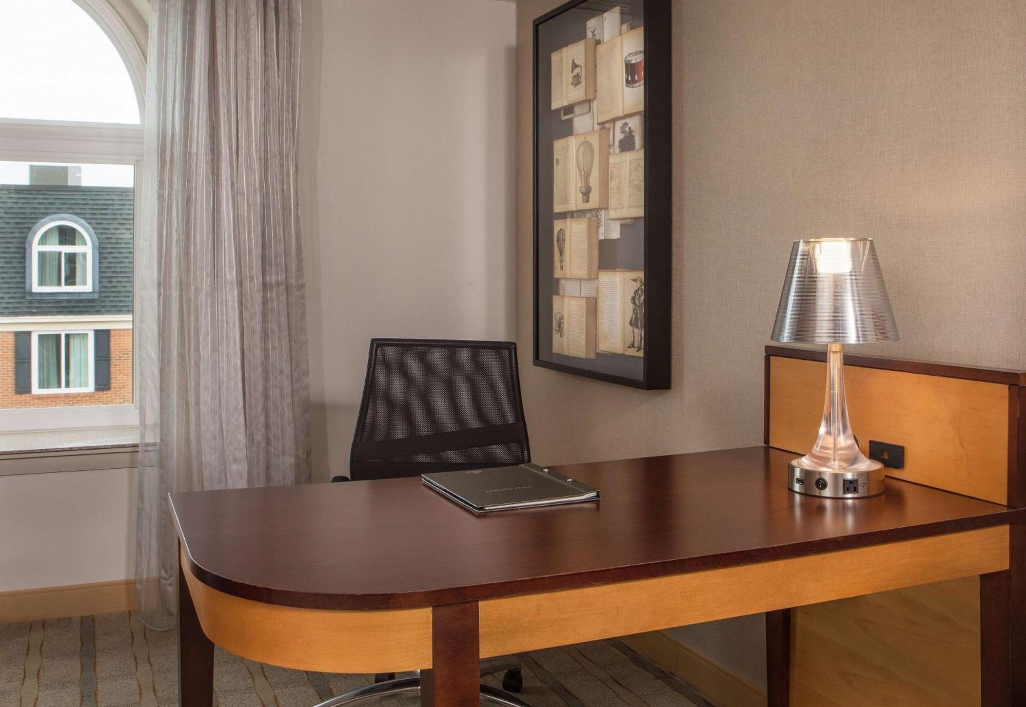 Hilton Wilmington/christiana Hotel