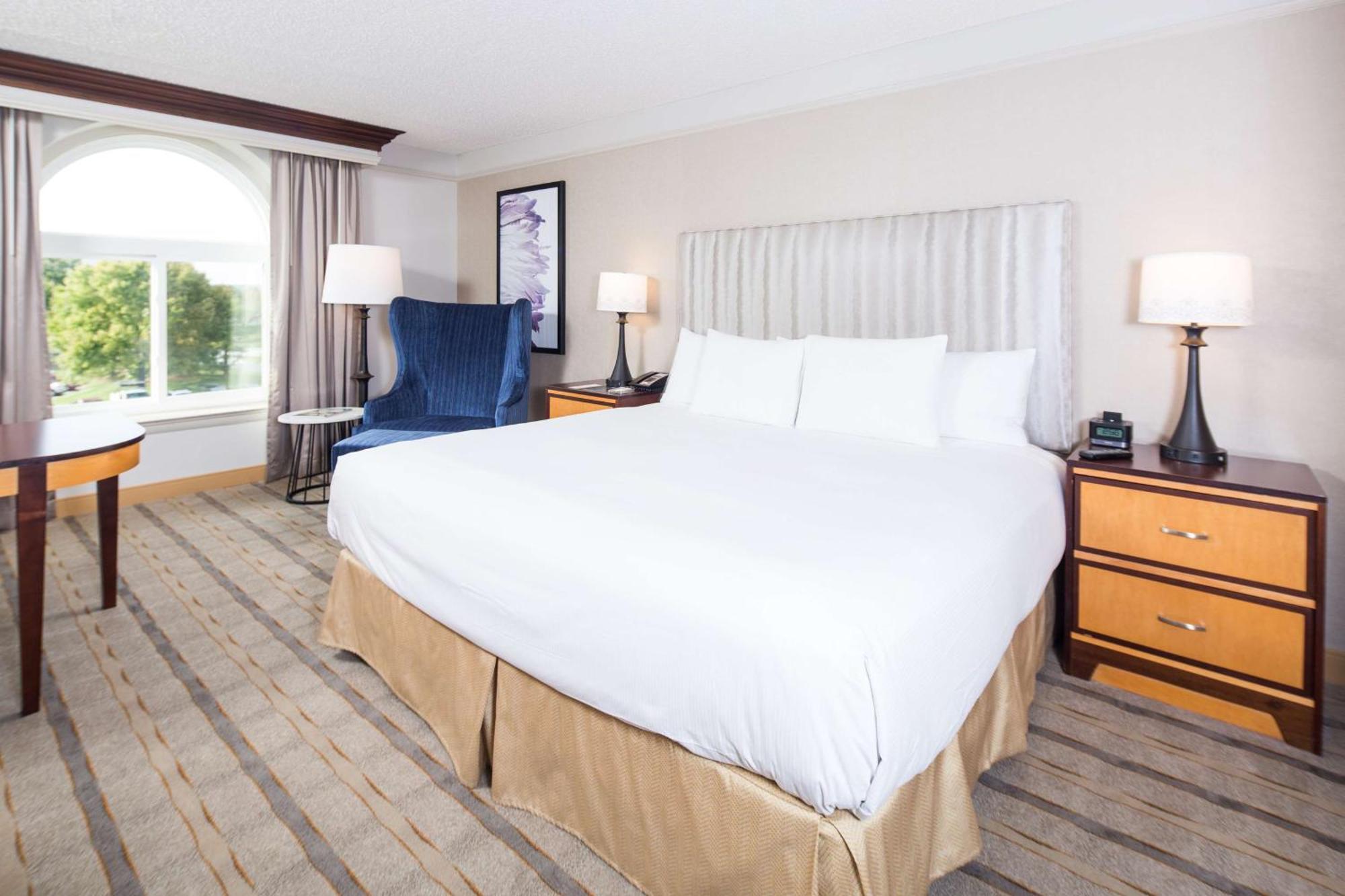 Hotel Hilton Wilmington/christiana 3*