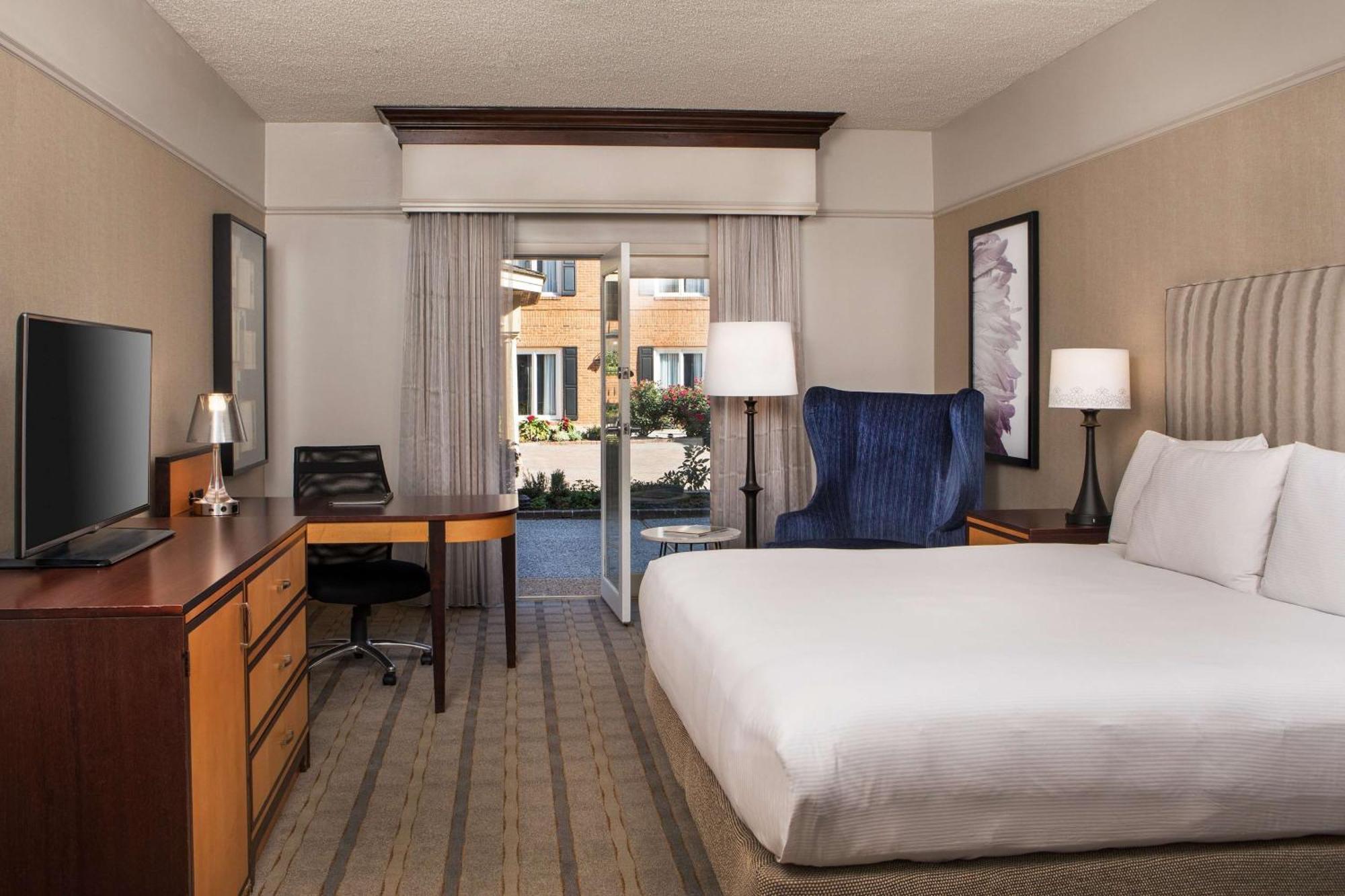 Hilton Wilmington/christiana 3* Newark