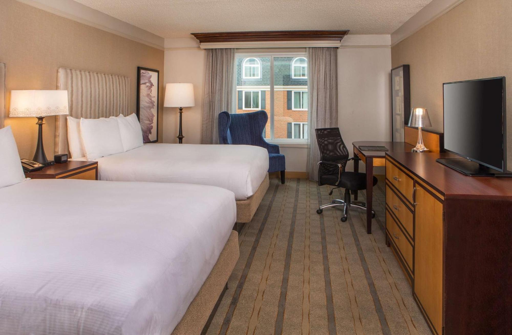 Hilton Wilmington/christiana 3* Newark