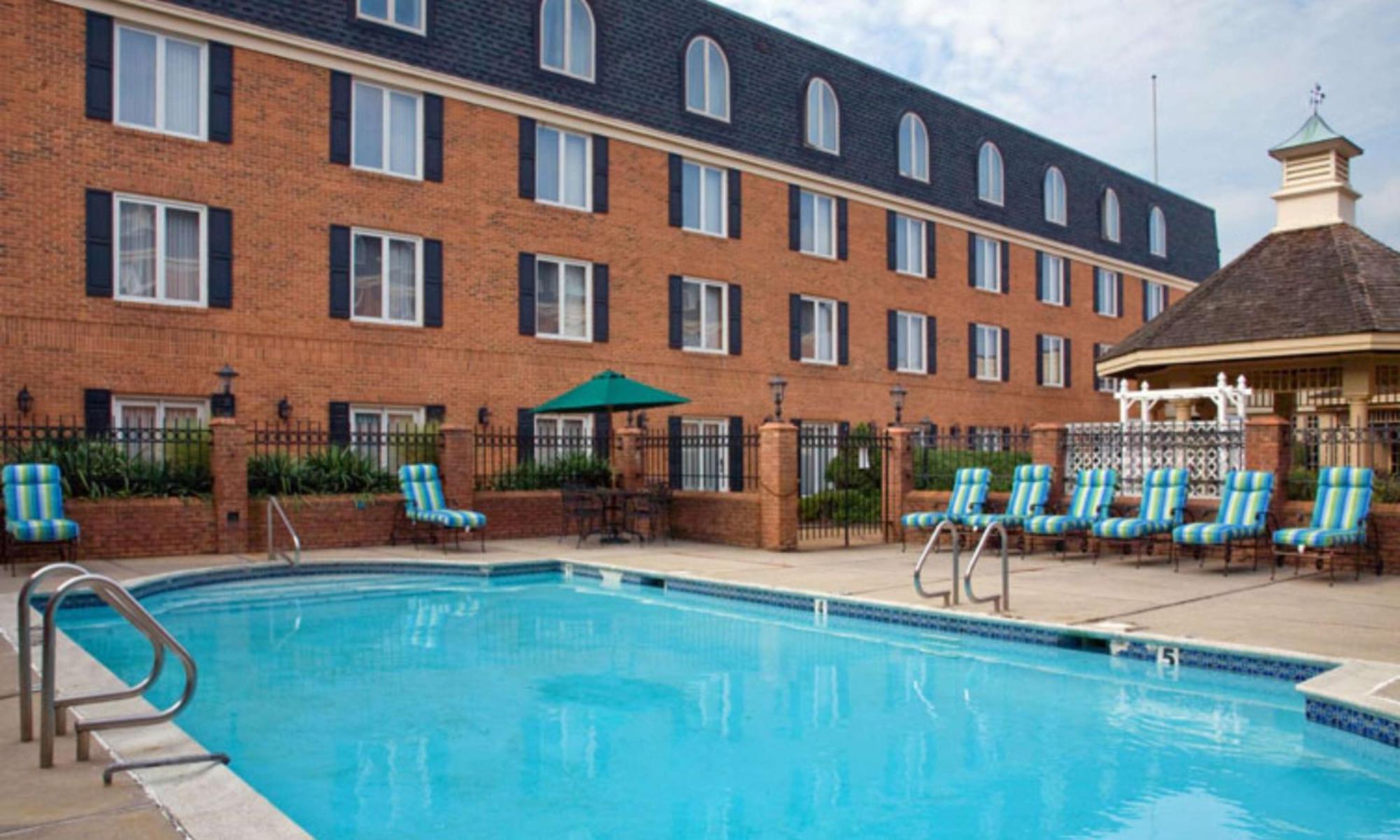 Hilton Wilmington/christiana Hotel 3*