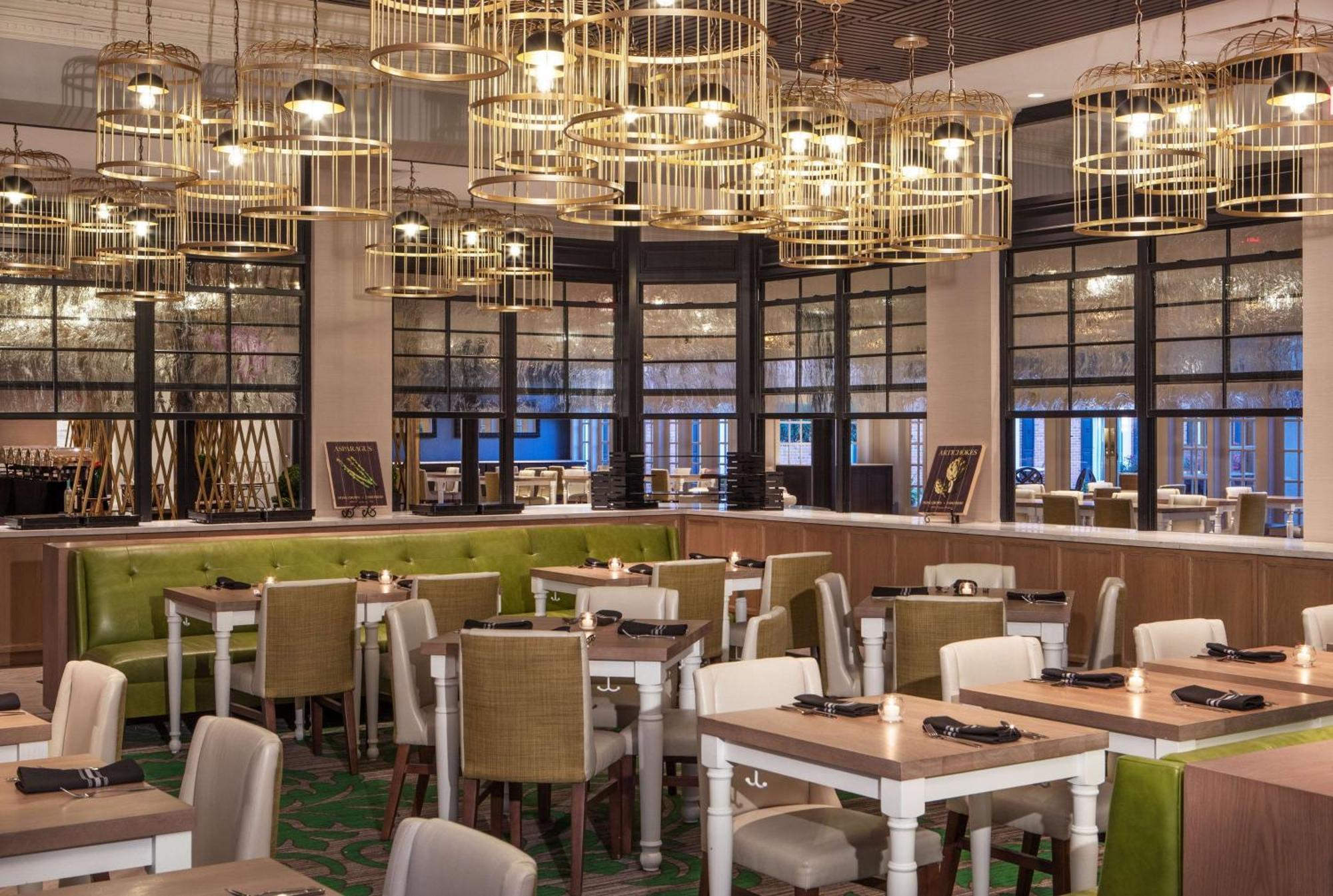Hilton Wilmington/christiana Hotel
