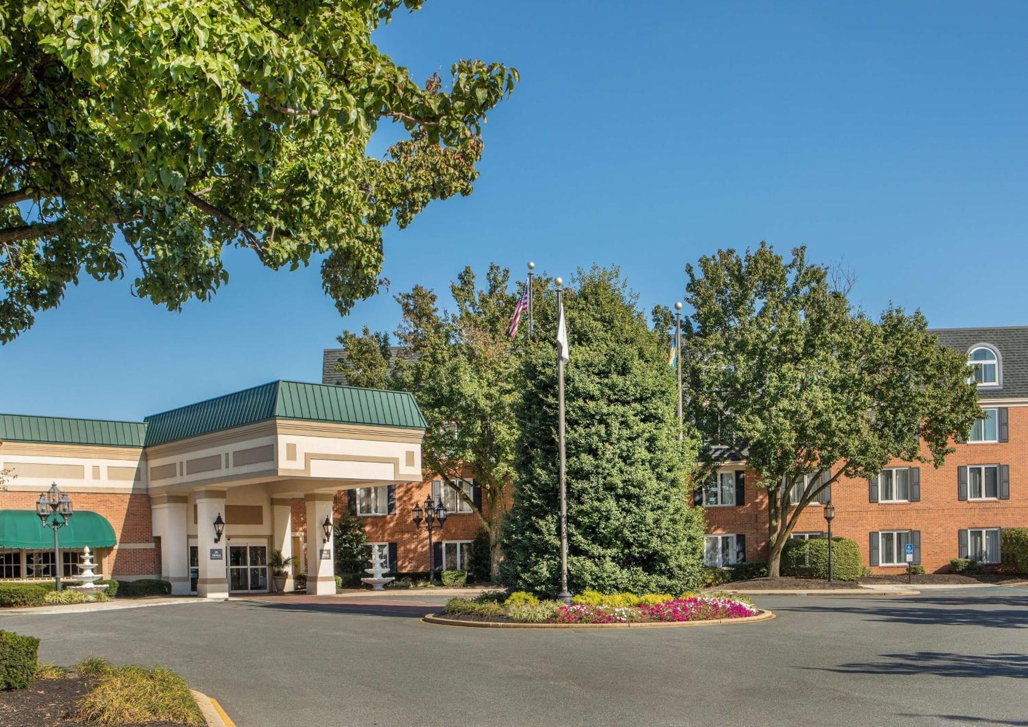 Hotel Hilton Wilmington/christiana