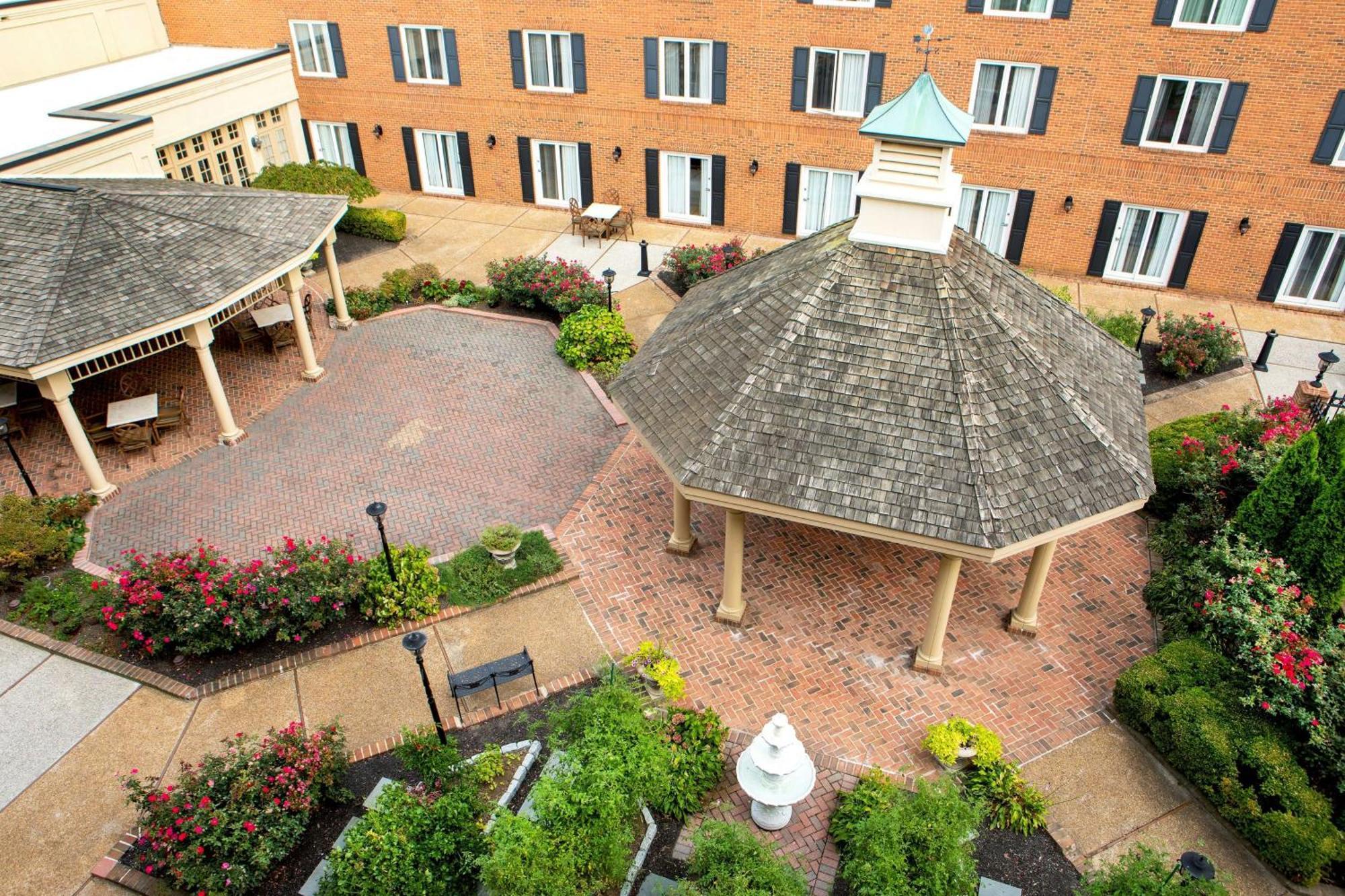 Hilton Wilmington/christiana