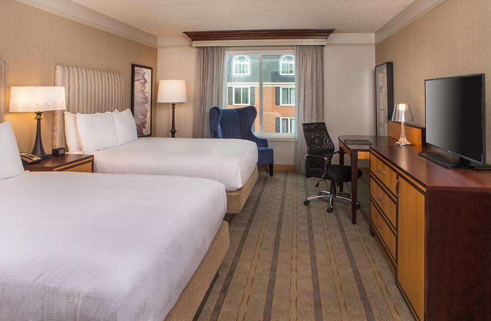Hilton Wilmington/christiana Hotel 3*