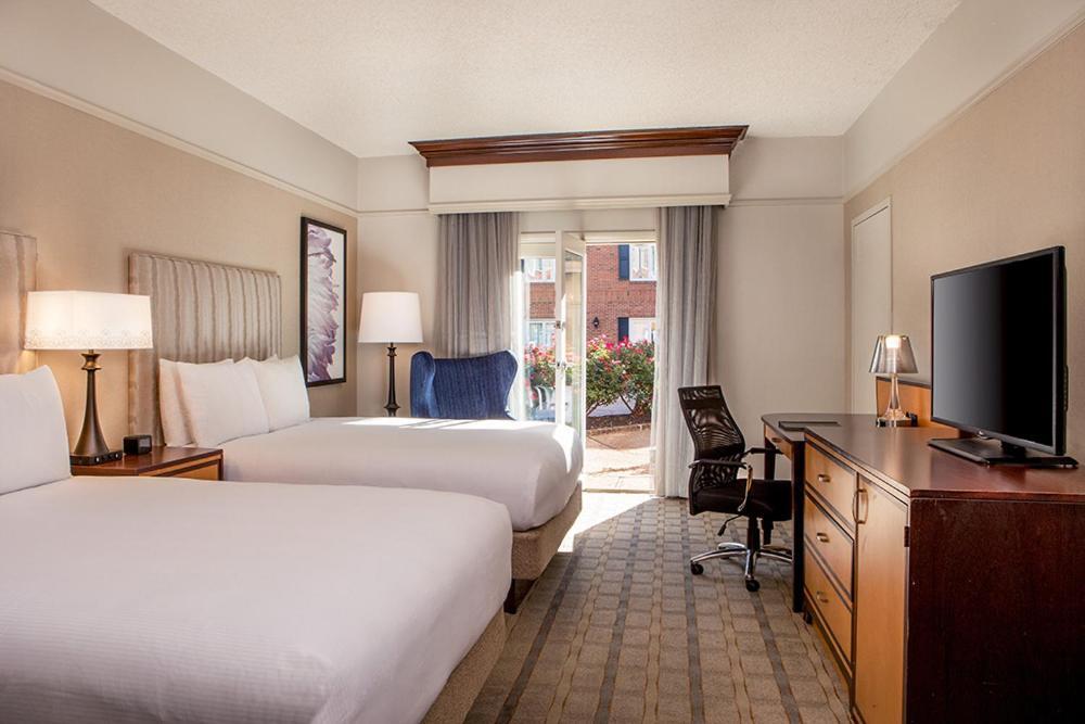 Hotel Hilton Wilmington/christiana Newark
