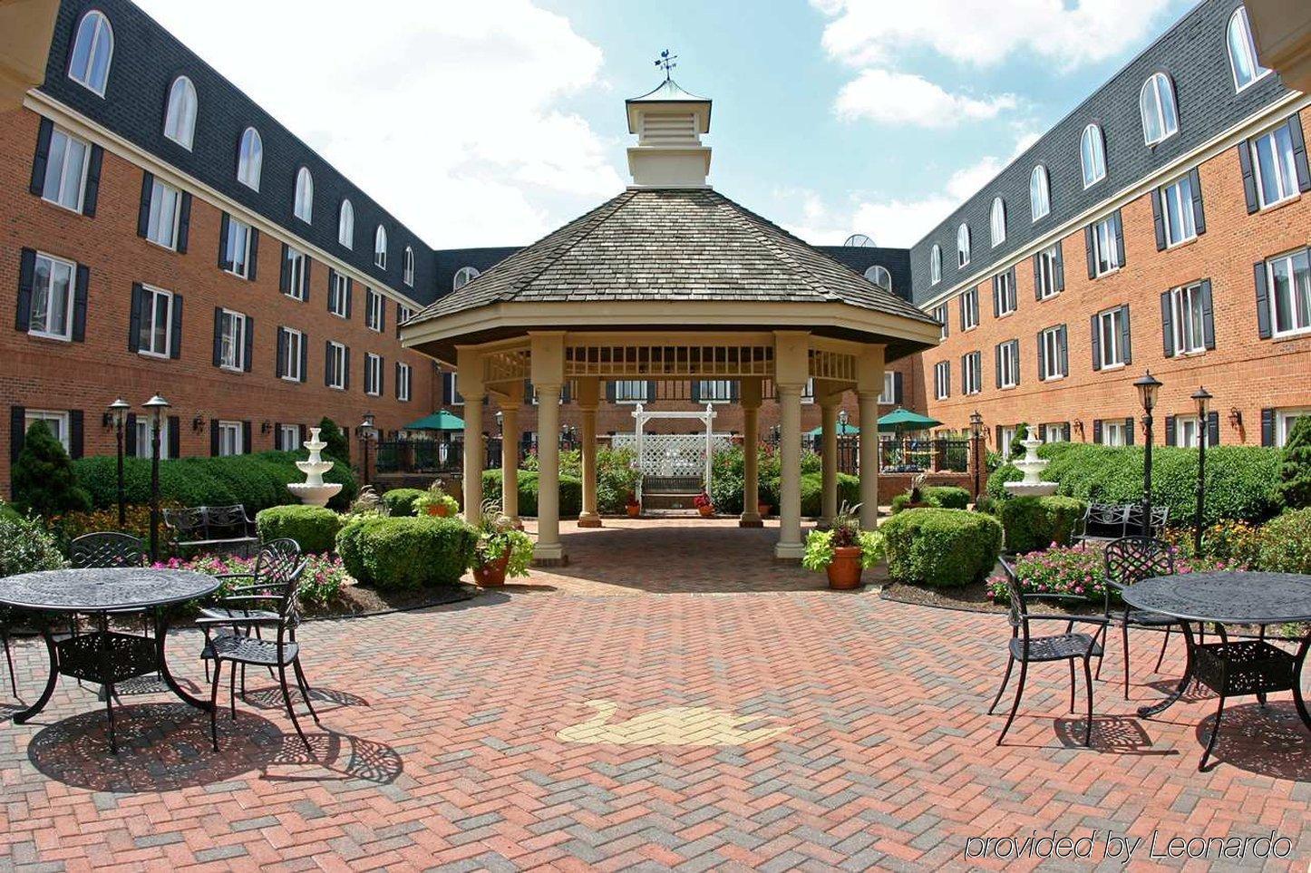 Hilton Wilmington/christiana Hotel Newark