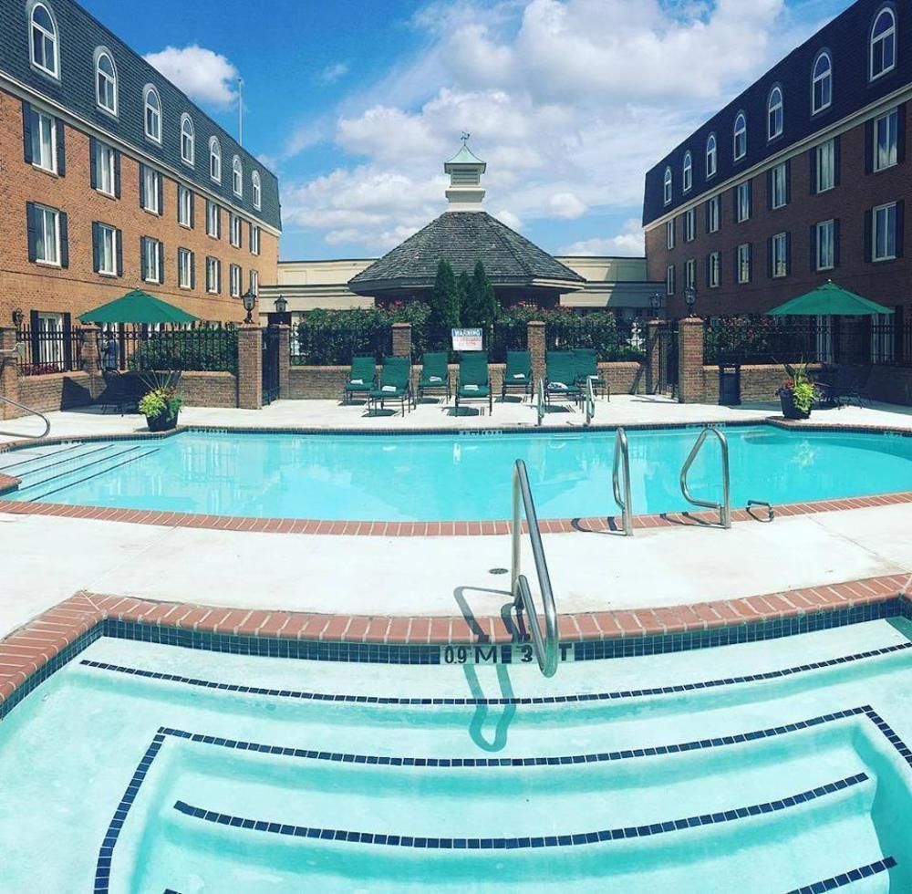 Hilton Wilmington/christiana 3*