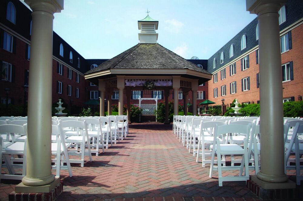 Hotel Hilton Wilmington/christiana Newark